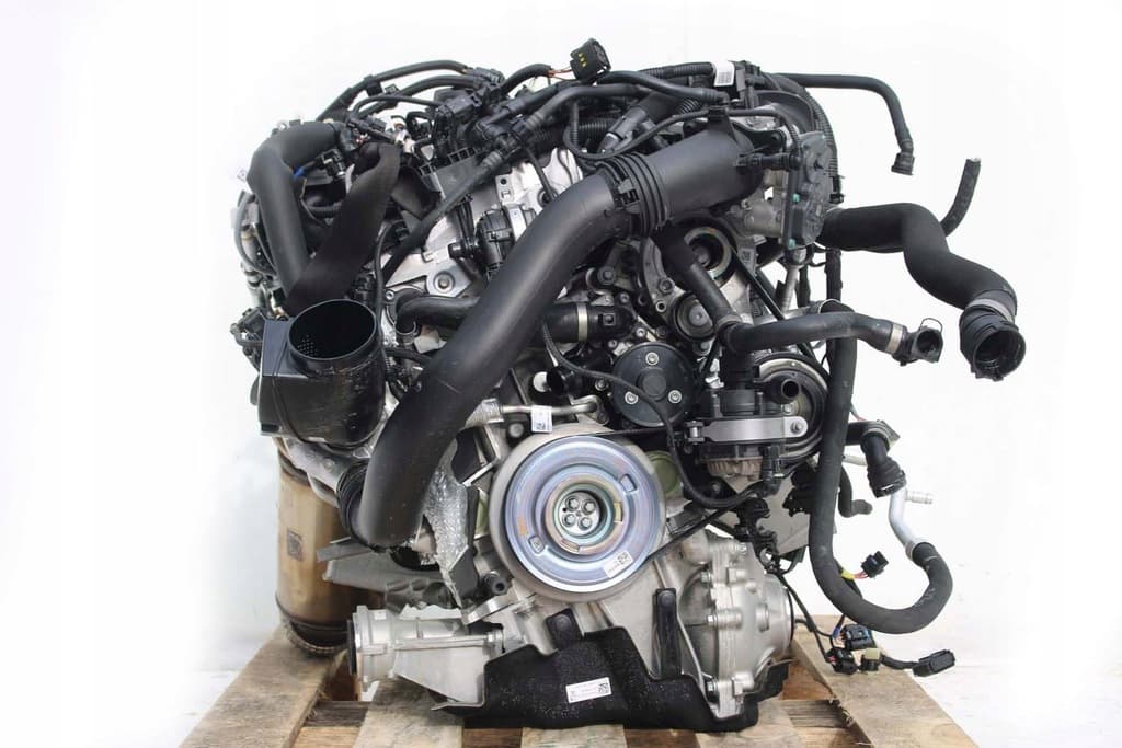 Moteur B46 B20 B - Image 1