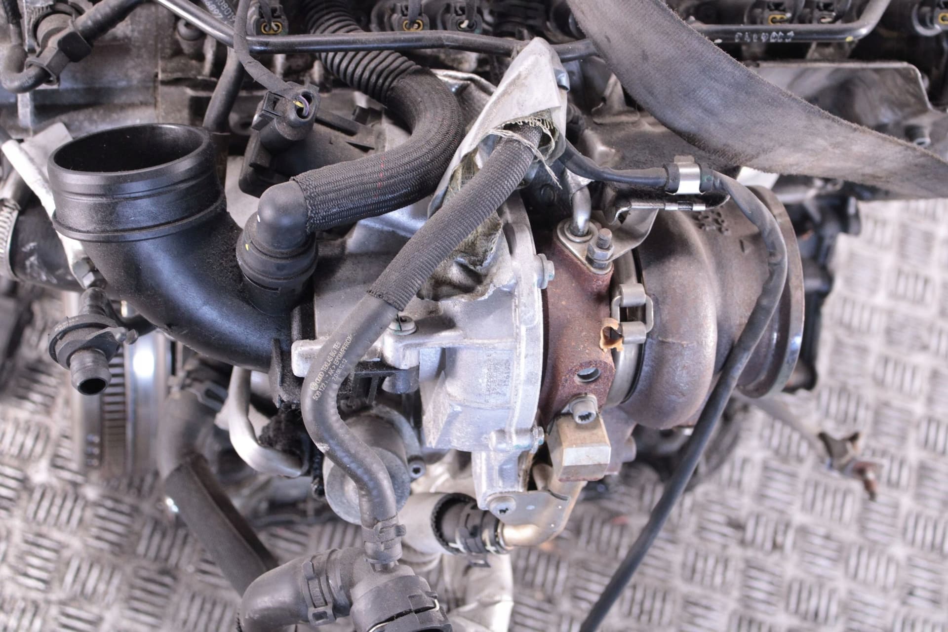Moteur CNTA — vue 8