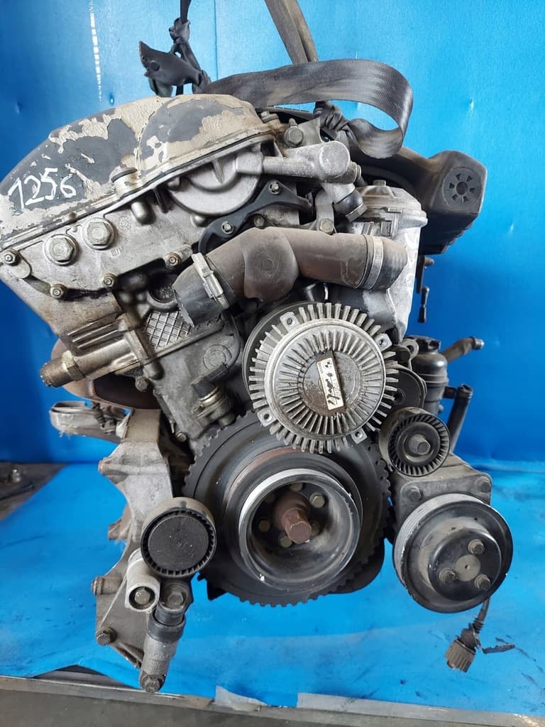 Moteur M50 B20 (206S2) pour BMW Serie 5