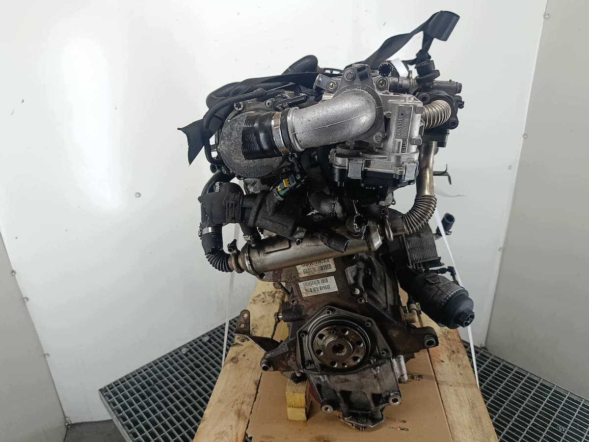 Moteur Z 19 DTL — vue 4