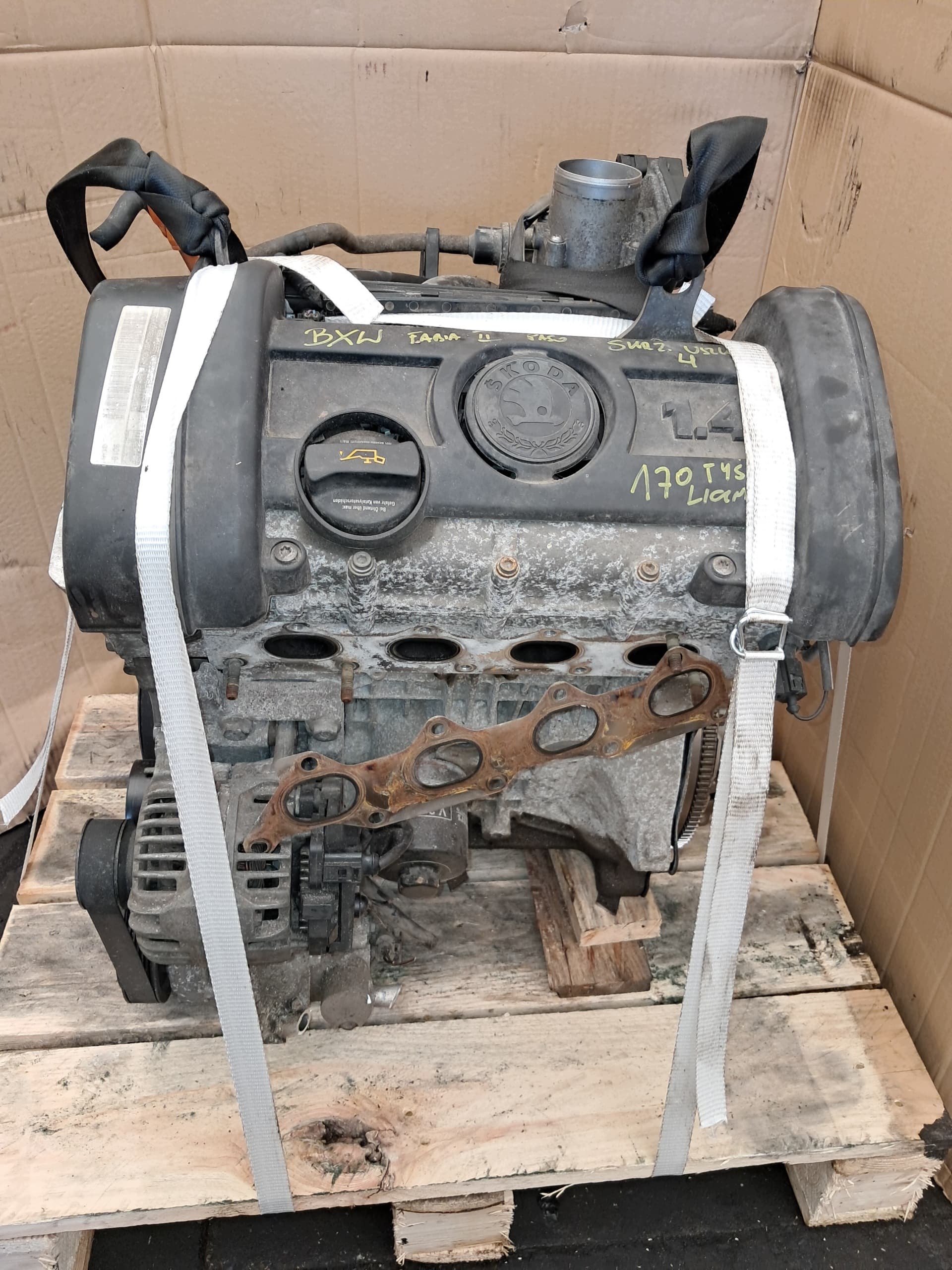 Moteur BXW - Image 1