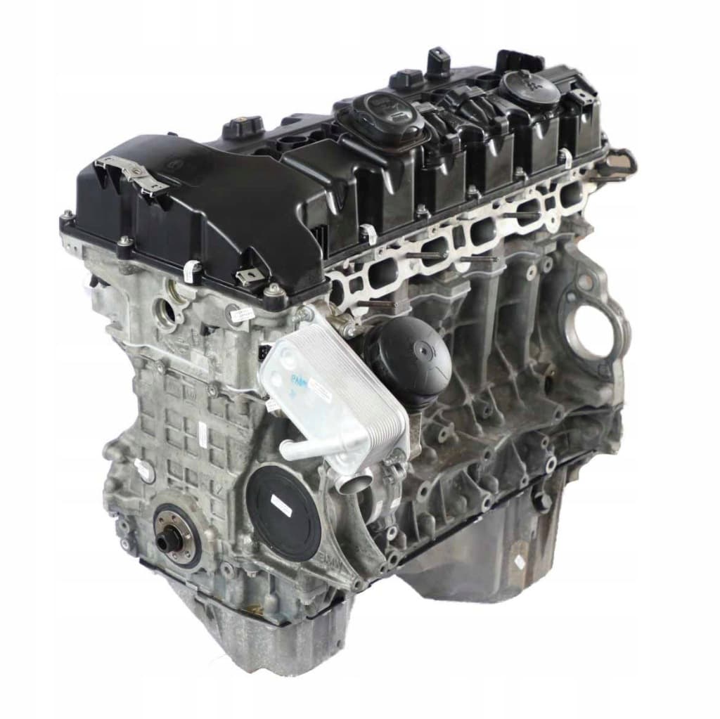 Moteur N53 B30 A - Image 1