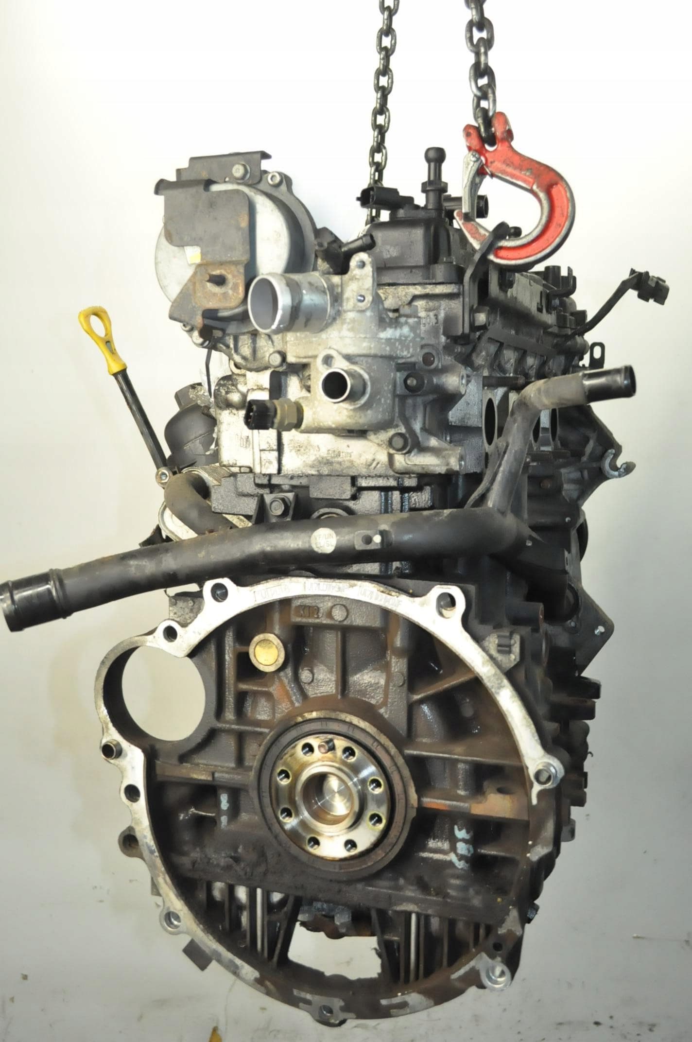 Moteur D4FD — vue 6
