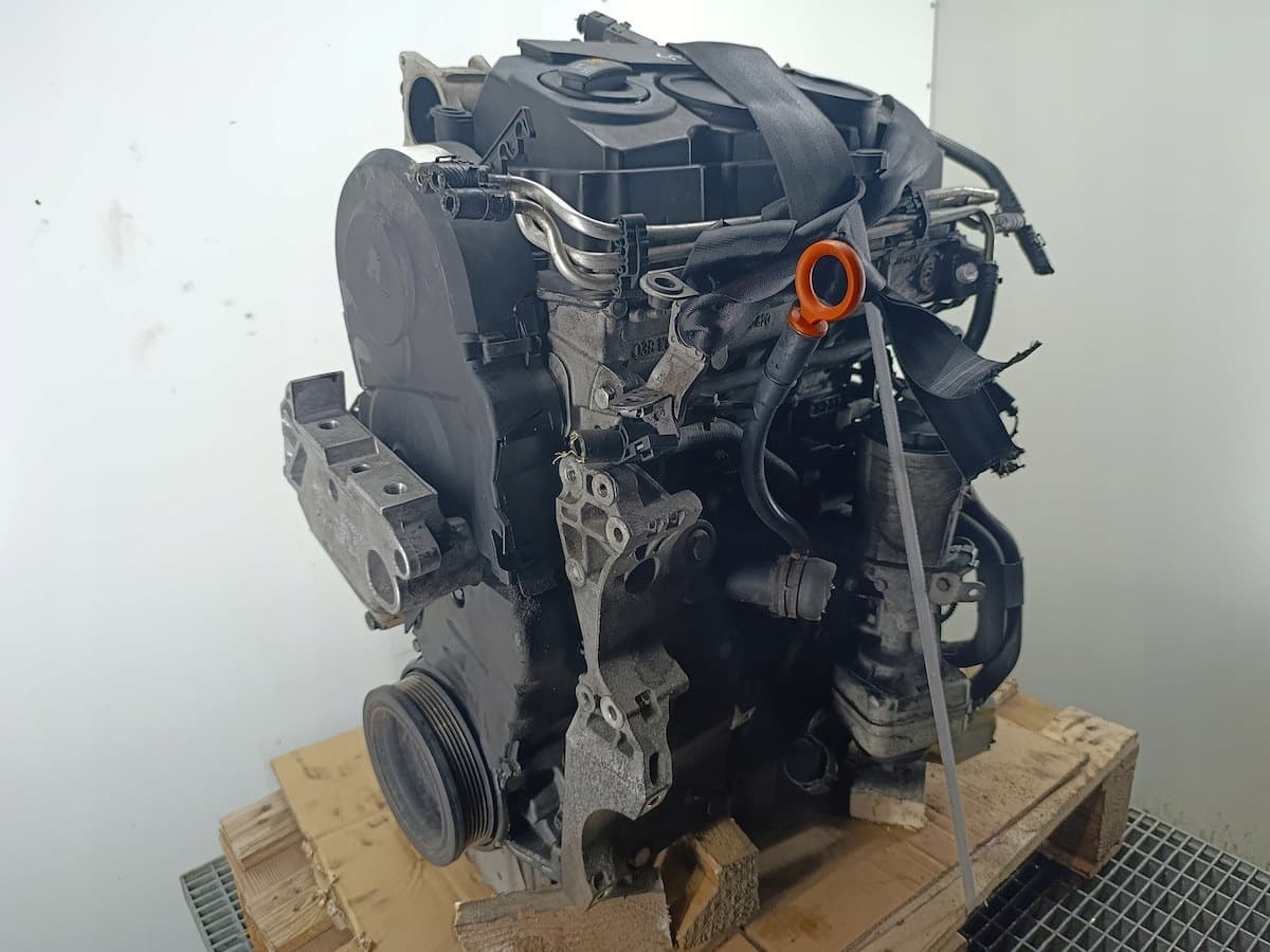 Moteur BLS — vue 3