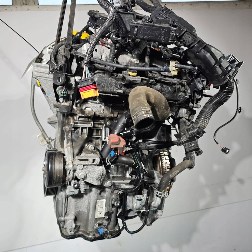 Moteur H4D 480 — vue 4