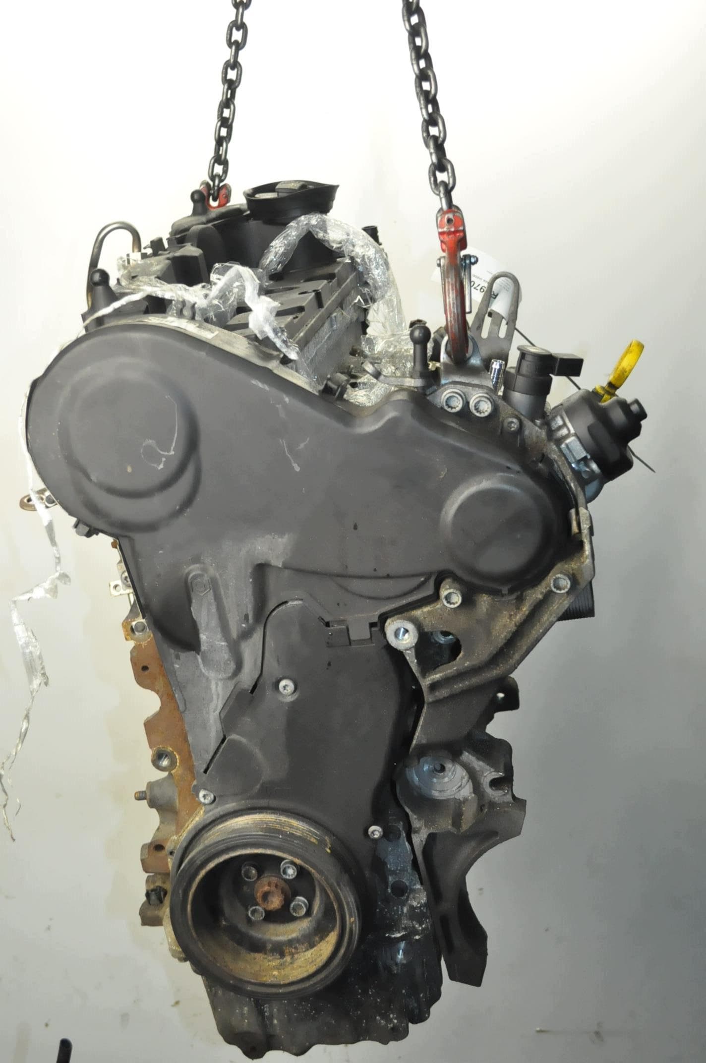 Moteur CFHF — vue 3
