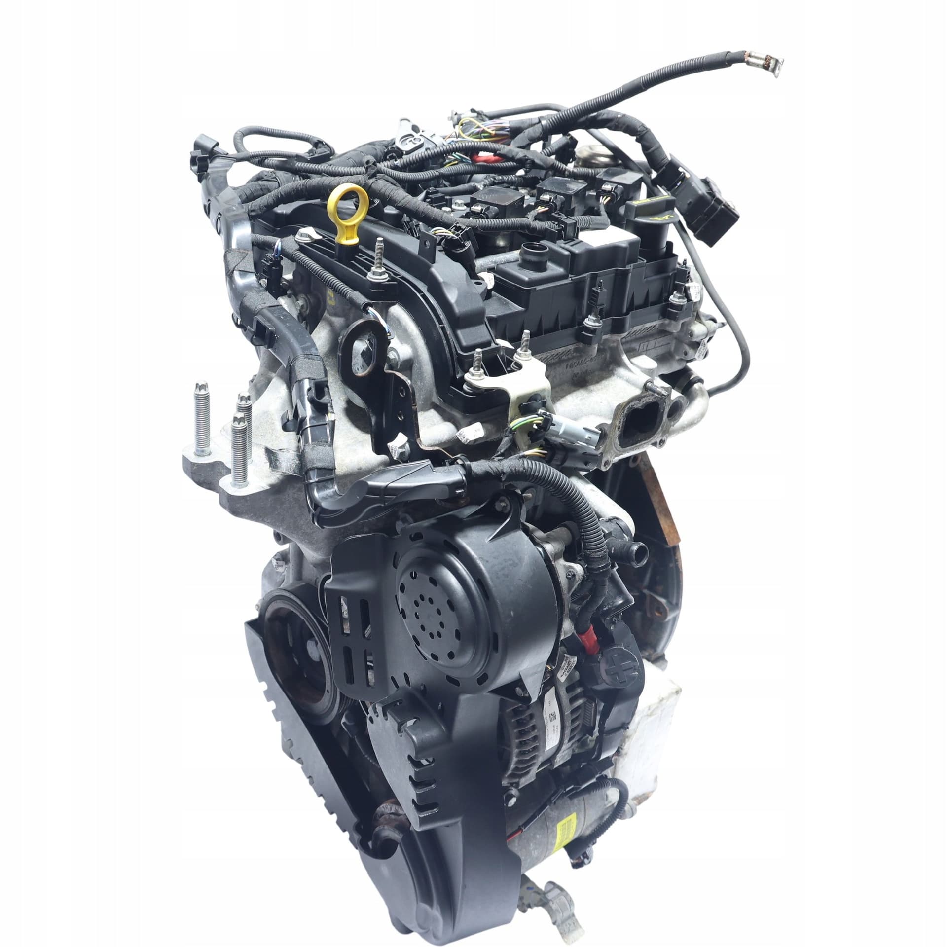 Moteur P4JB — vue 4