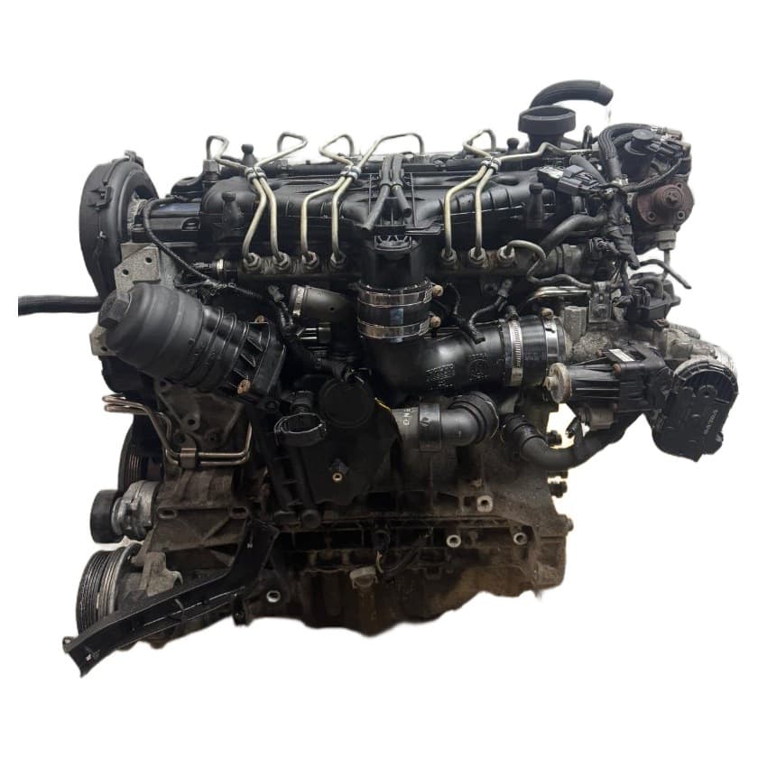 Moteur D 5244 T17 — vue 2
