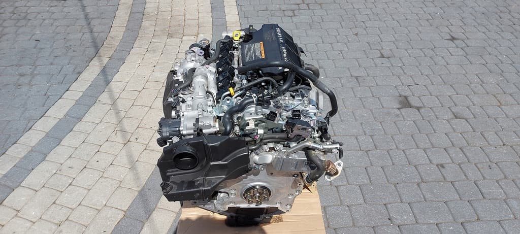 Moteur HFY7 — vue 5