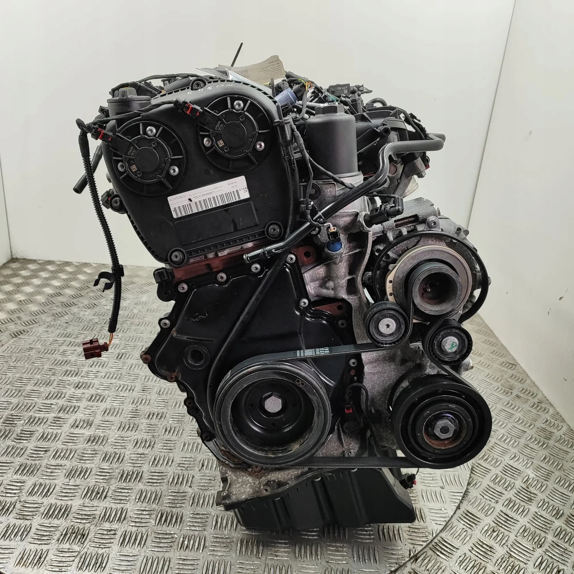 Moteur DLVA — vue 3