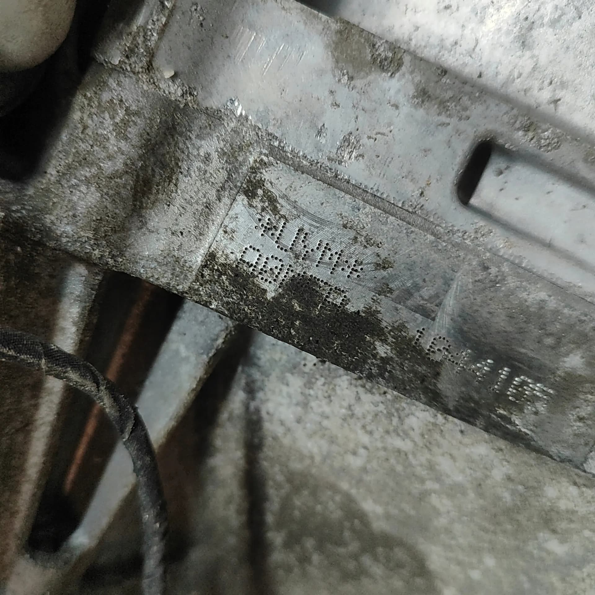 Moteur EBG — vue 3
