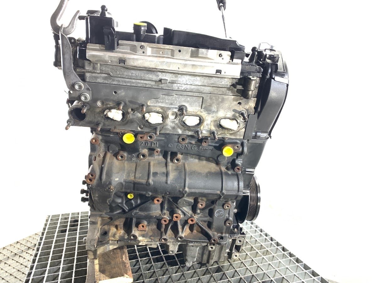 Moteur CSUB — vue 3