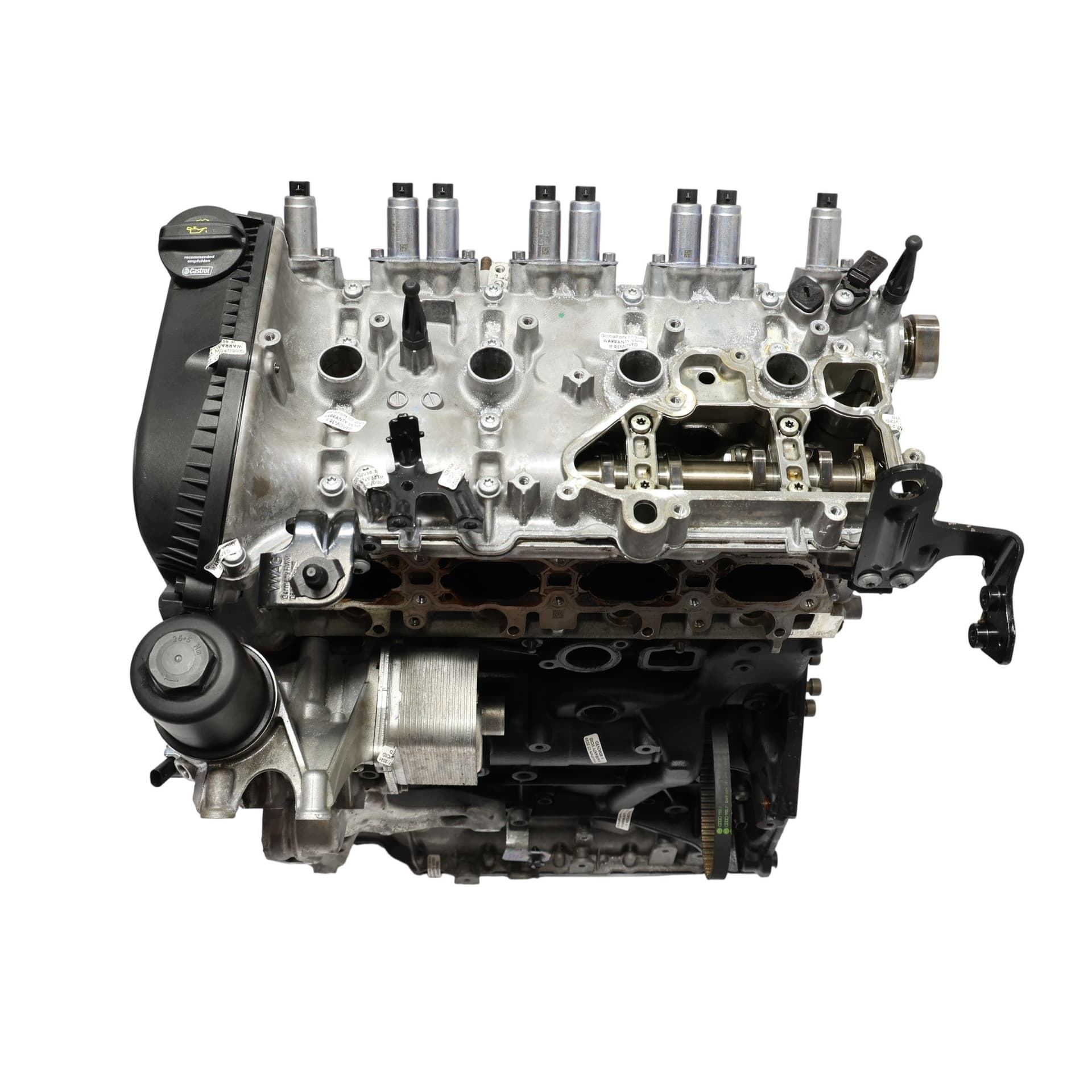 Moteur CJXE — vue 7