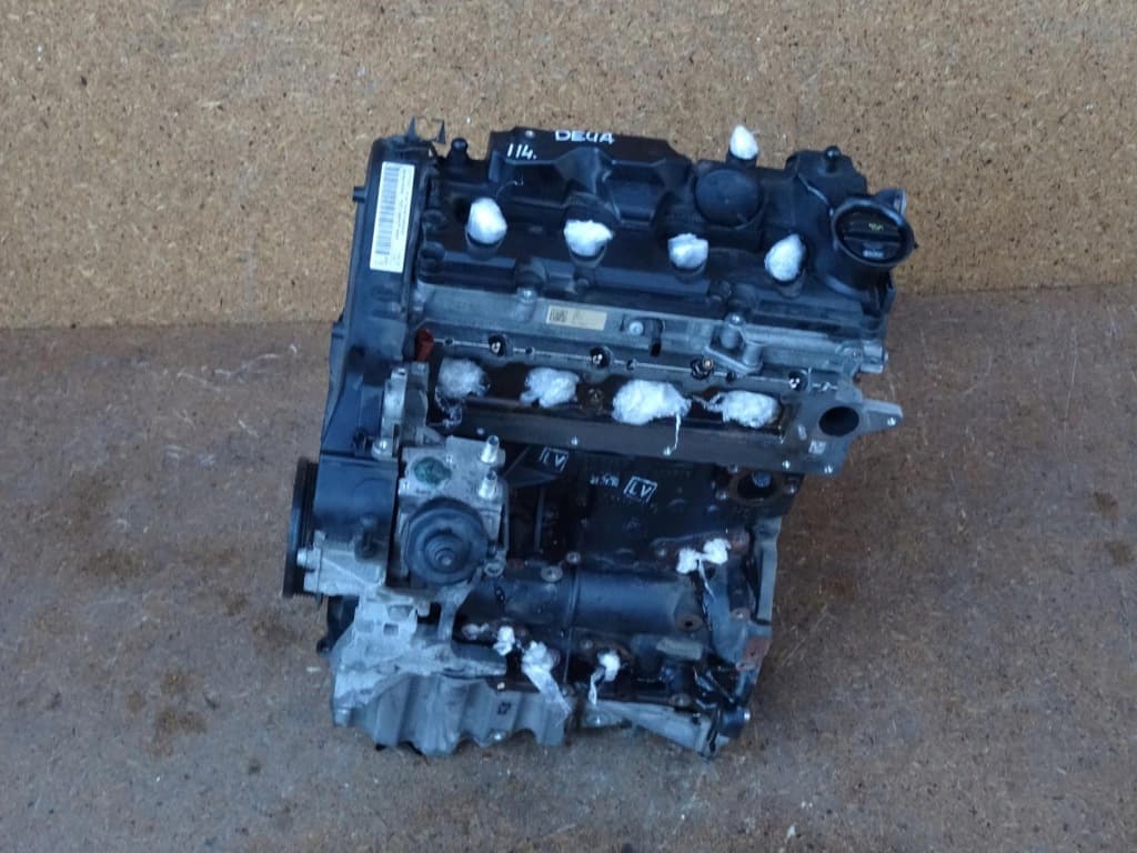 Moteur DEUB pour Audi Q5