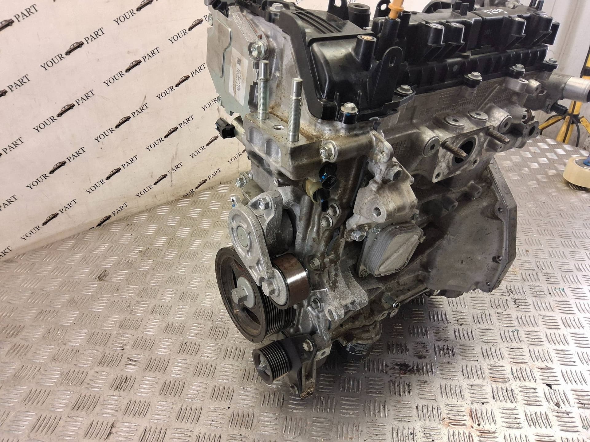 Moteur K14D — vue 10