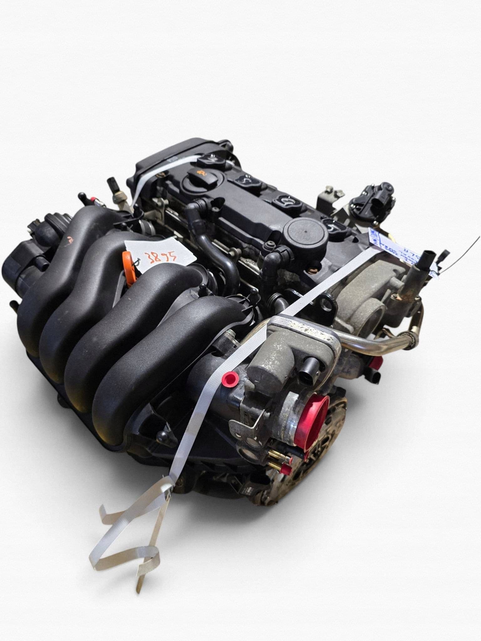 Moteur BLR — vue 4