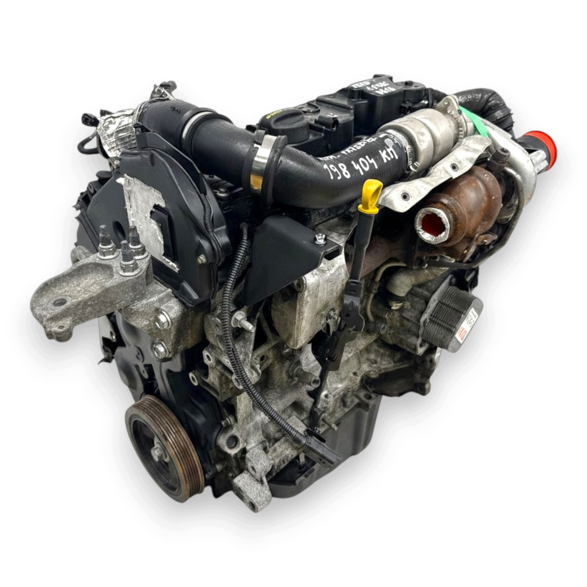 Moteur UGCB — vue 9