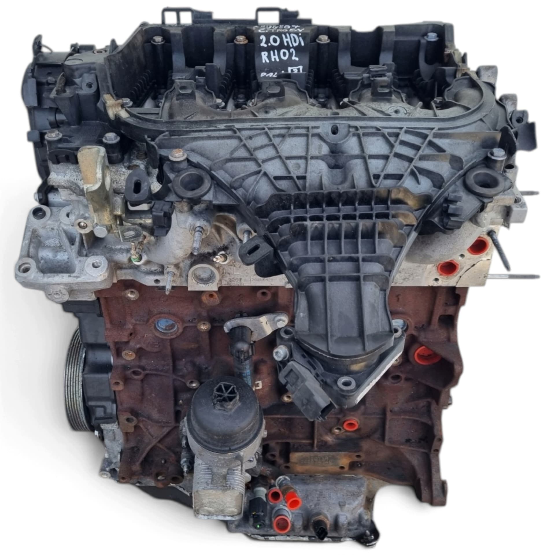 Moteur RHH (DW10CTED4) - Image 1