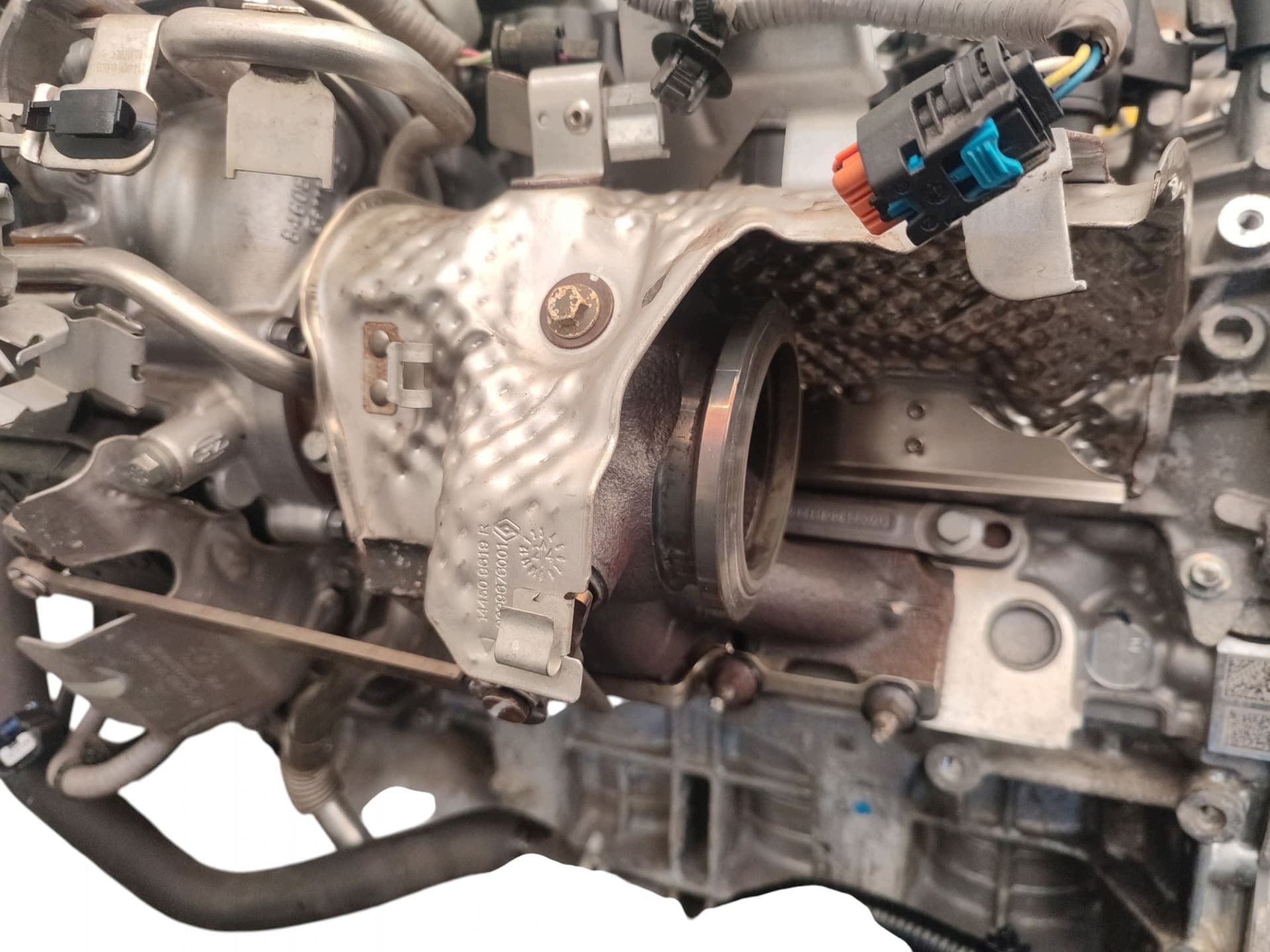 Moteur HR13DDT — vue 7
