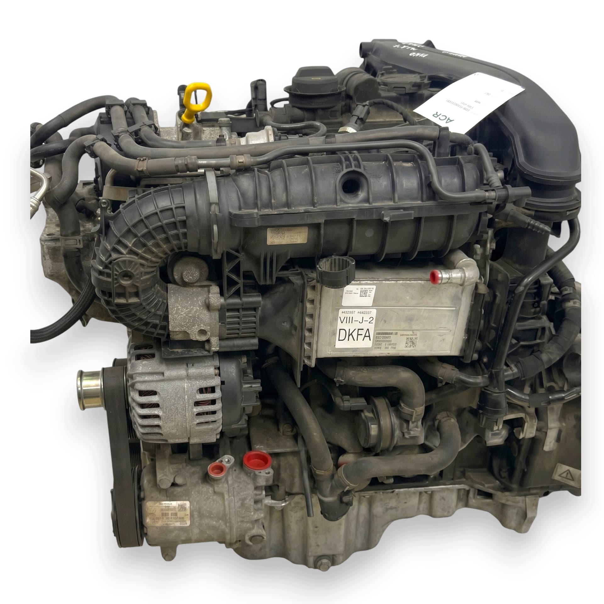 Moteur DHFA — vue 9