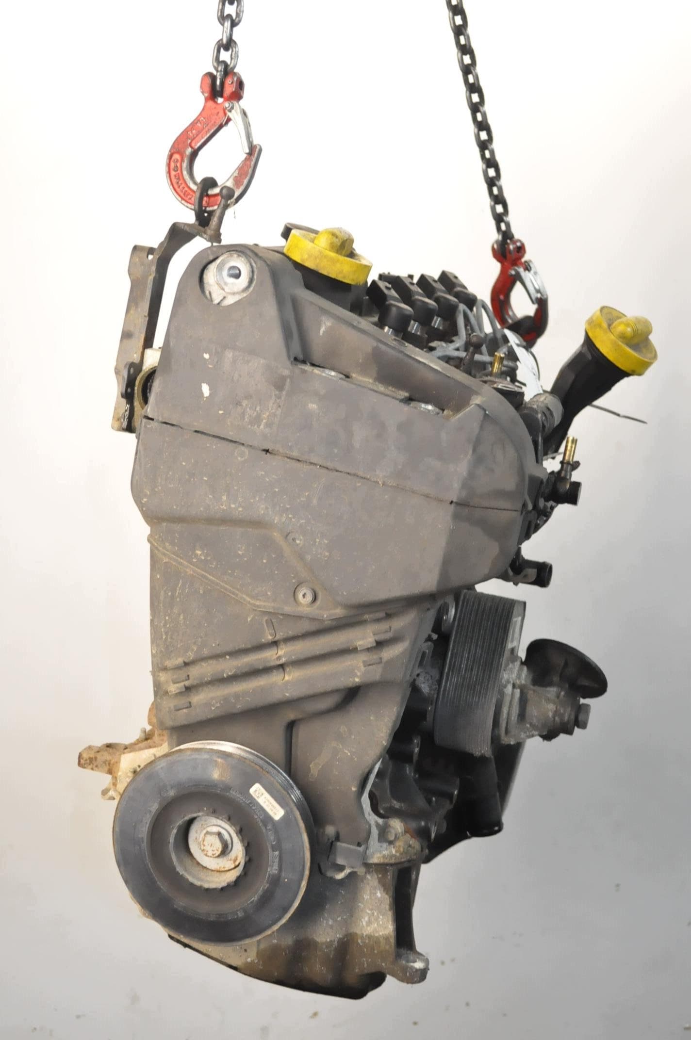 Moteur K9K 832 — vue 4