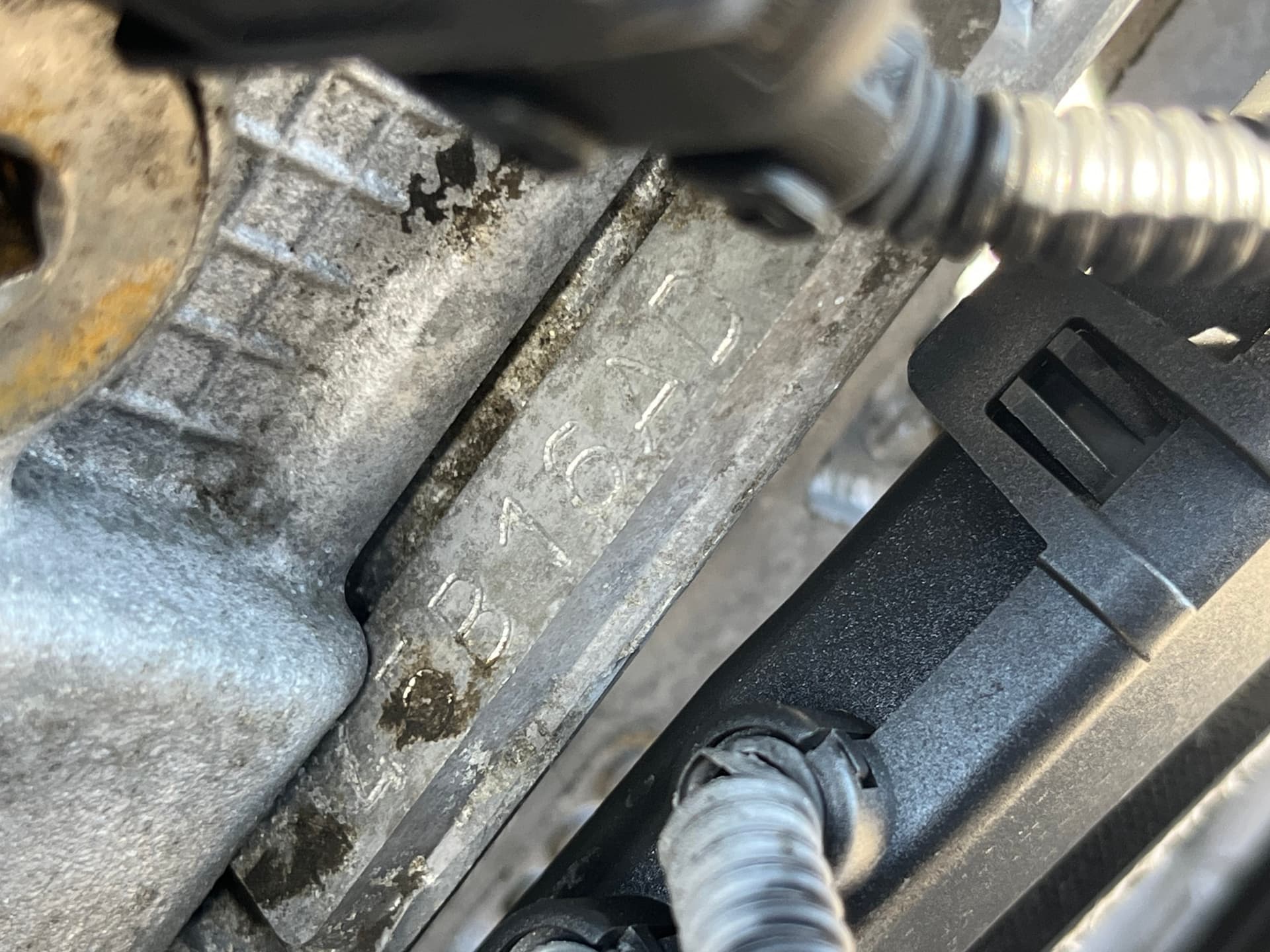 Moteur N45 B16 A — vue 12