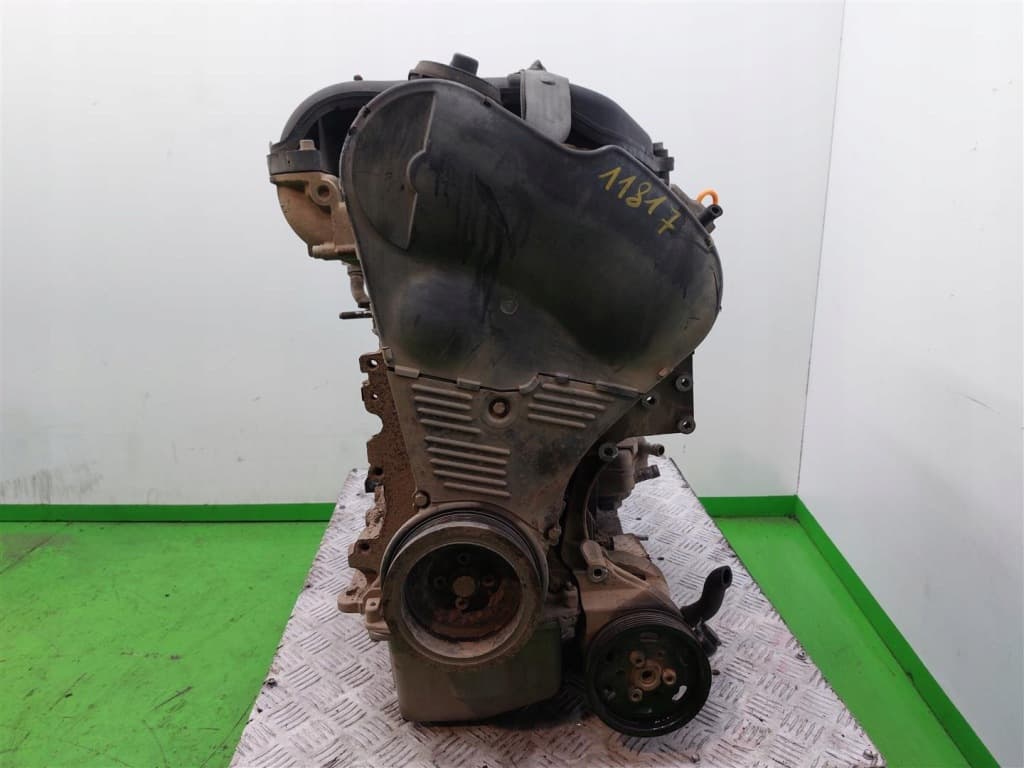 Moteur ASY — vue 4