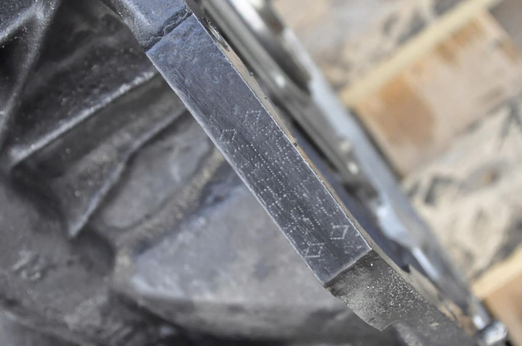 Moteur M9R 692 — vue 3