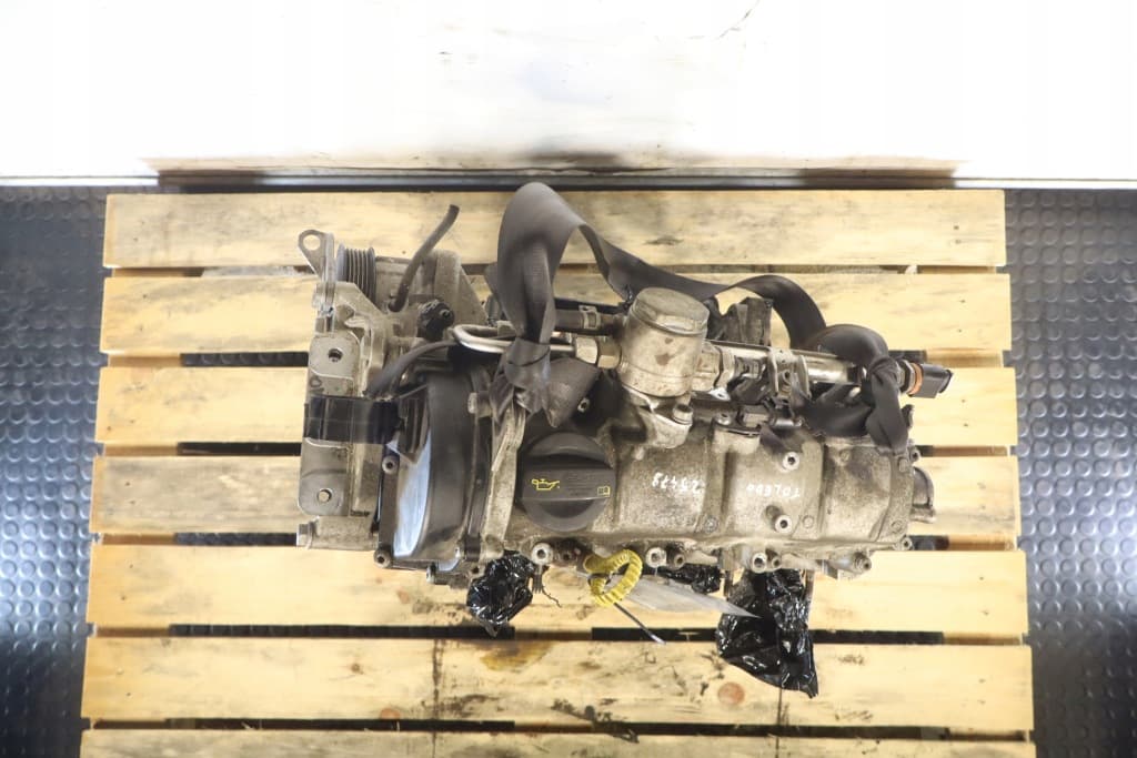 Moteur CBZA — vue 4