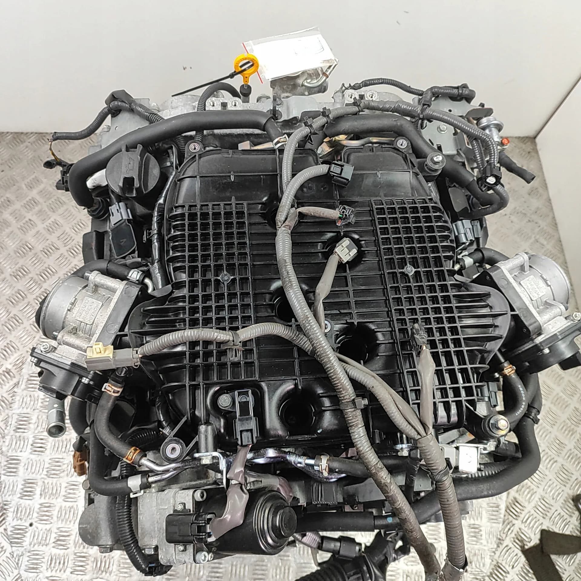 Moteur VQ37VHR — vue 3