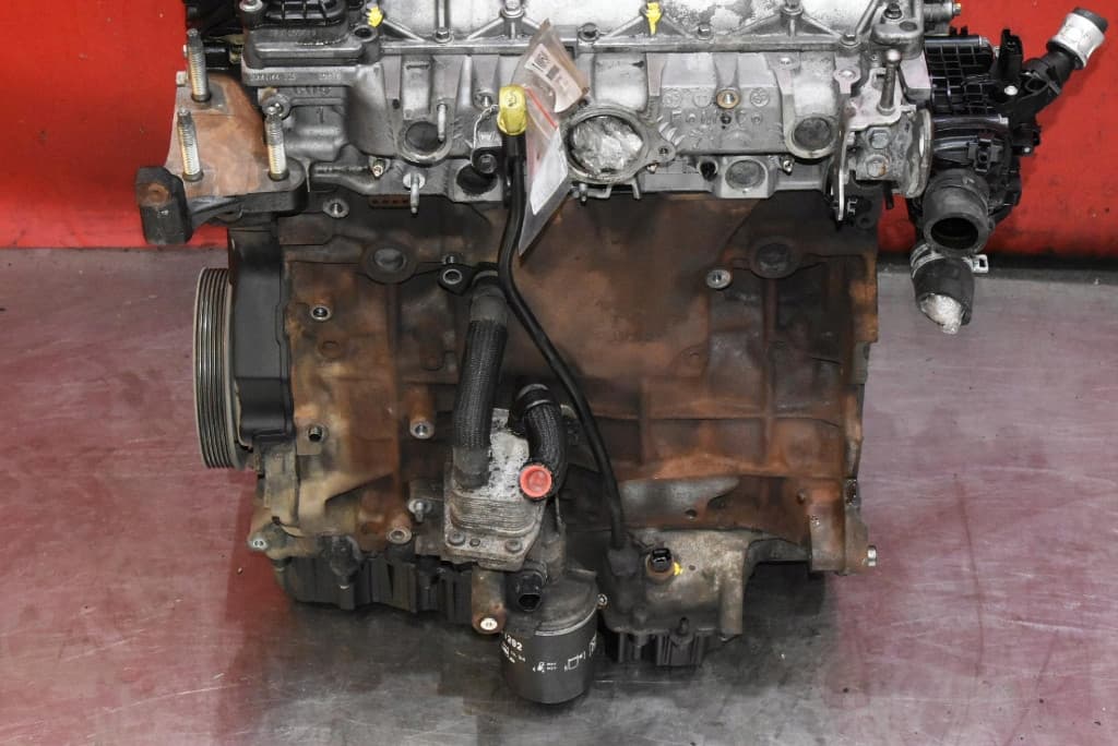 Moteur T8CJ — vue 5