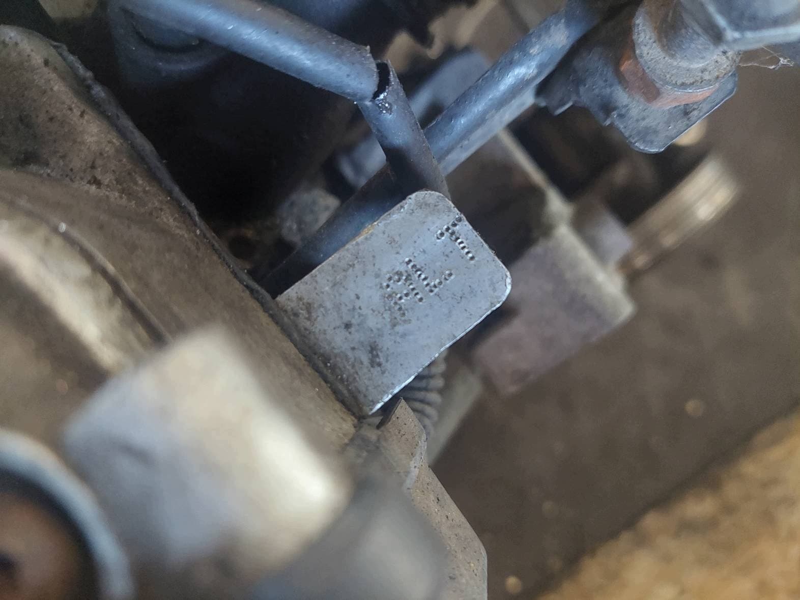 Moteur ALT — vue 3