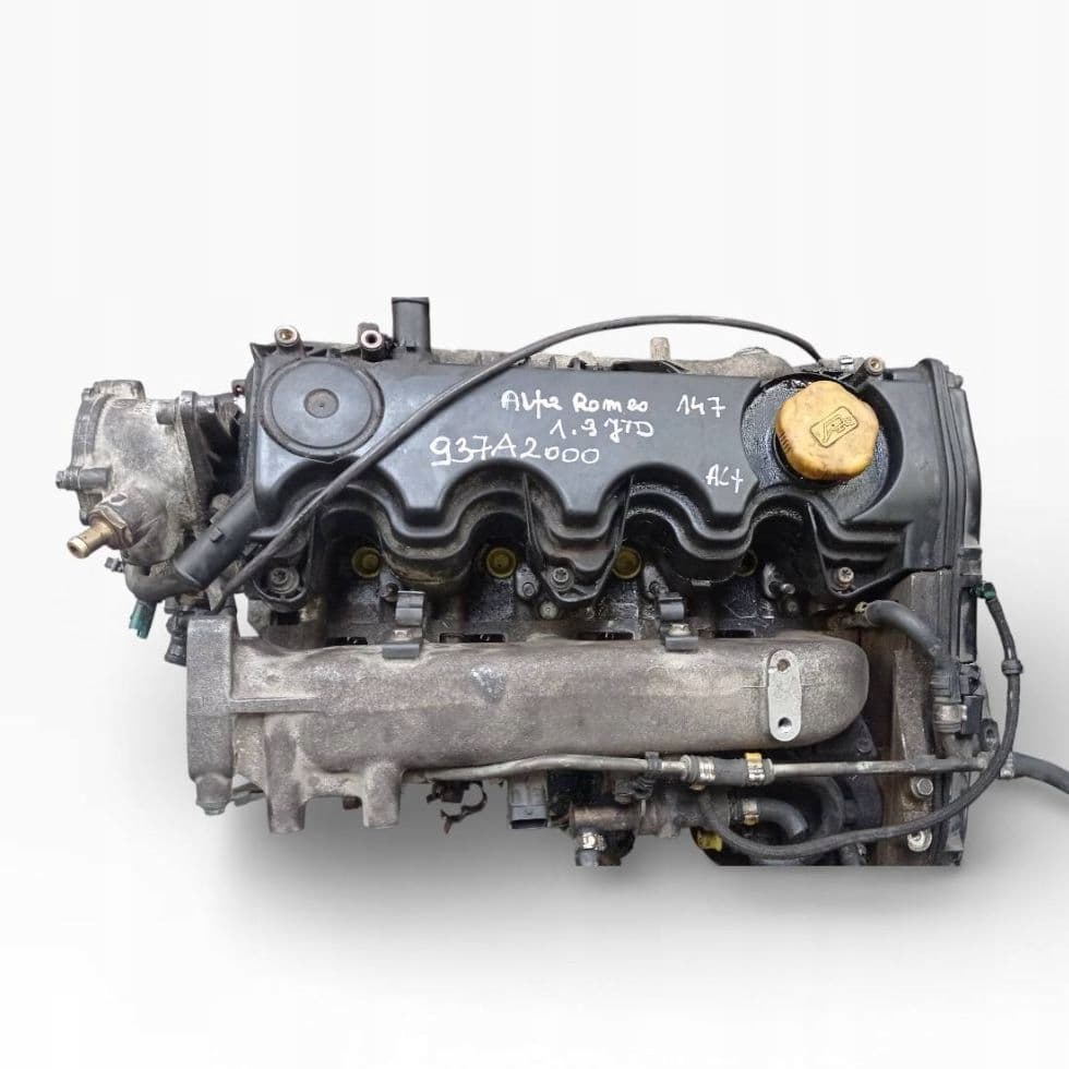 Moteur 937 A2.000 — vue 5