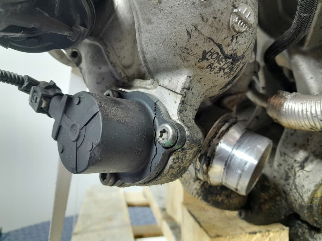Moteur B48 A20 E — vue 5