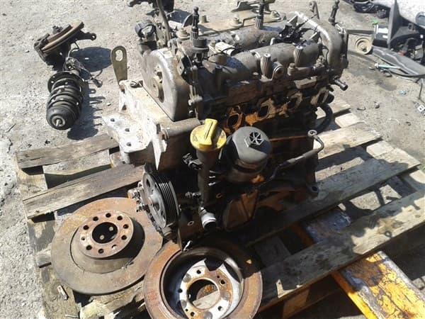 Moteur Z 13 DTJ — vue 3