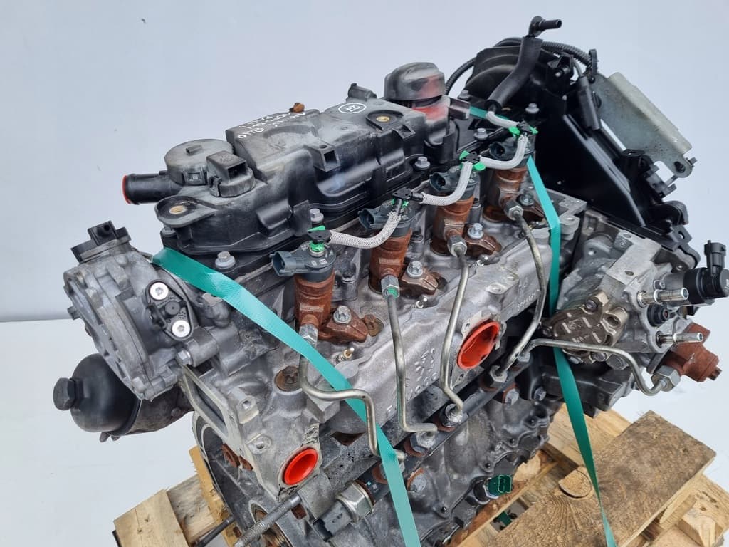 Moteur 8HP (DV4C) — vue 6