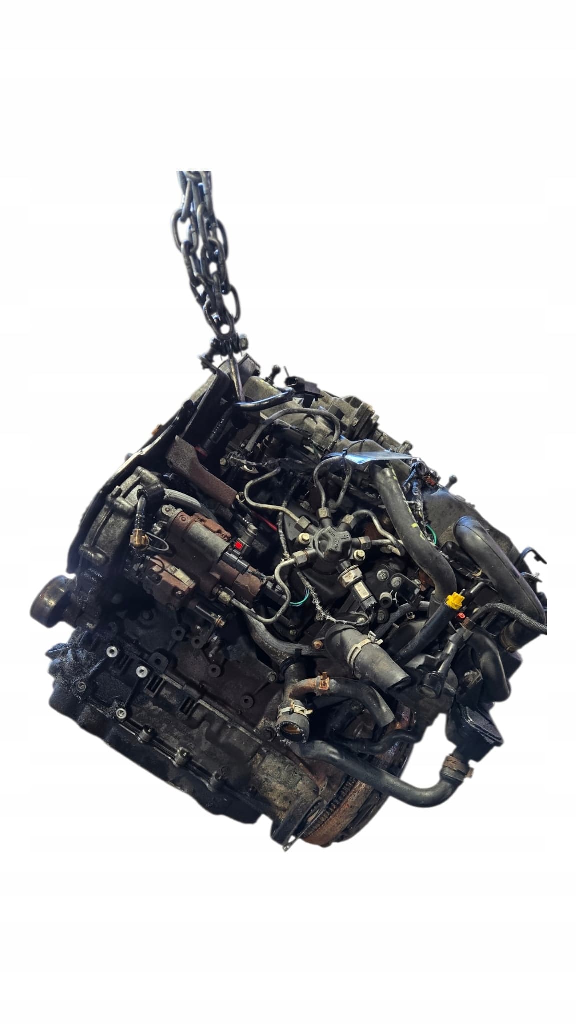 Moteur QYWA — vue 2