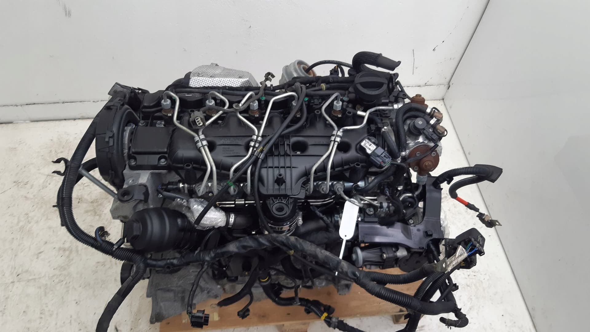 Moteur D 5204 T3 — vue 9