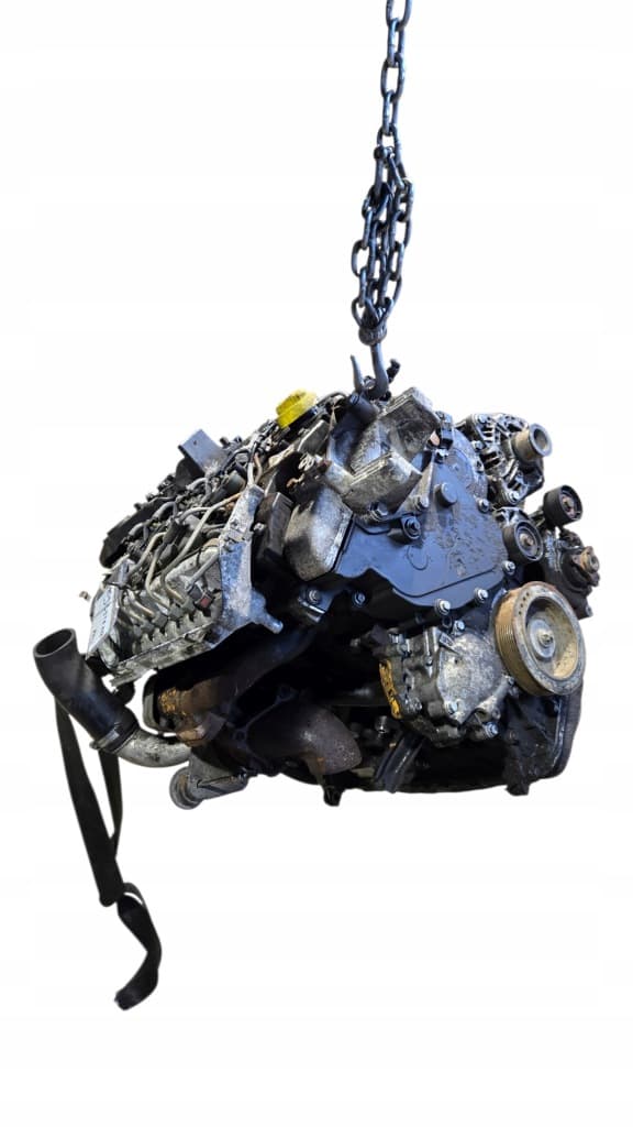 Moteur G9T 722 — vue 3