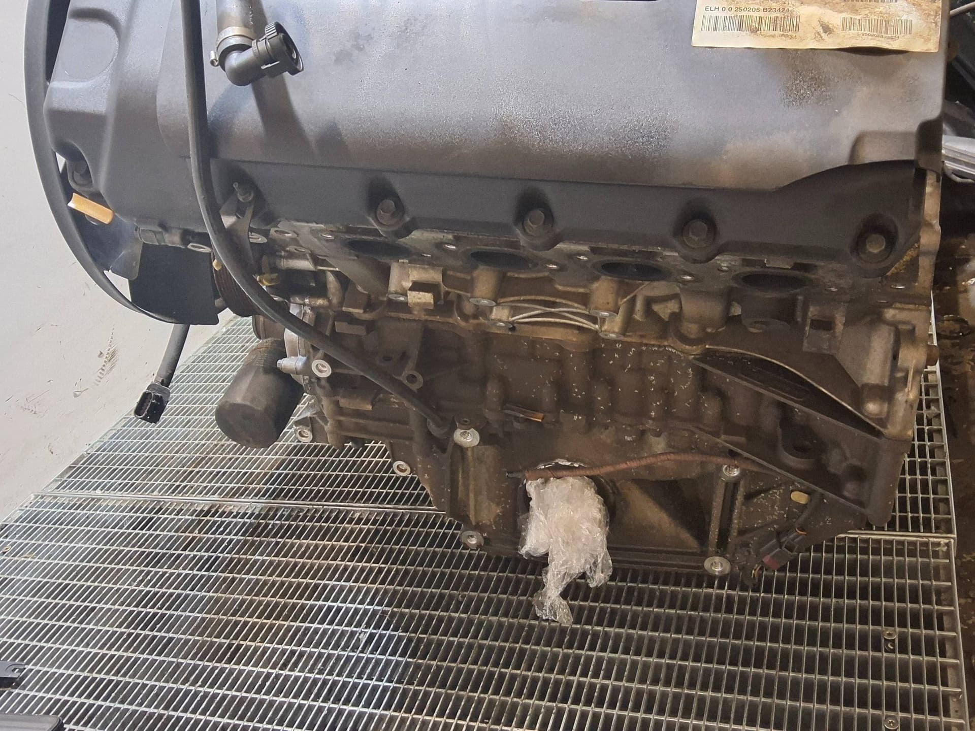 Moteur 428PS(AJV8) — vue 10