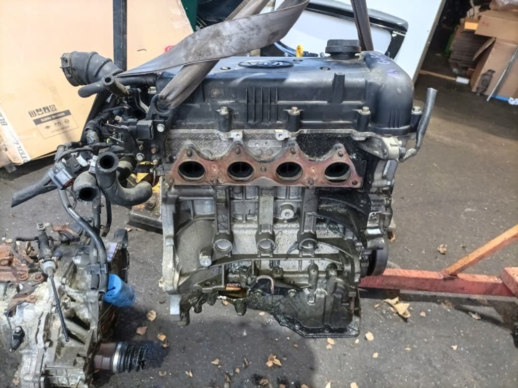 Moteur G4FC — vue 3