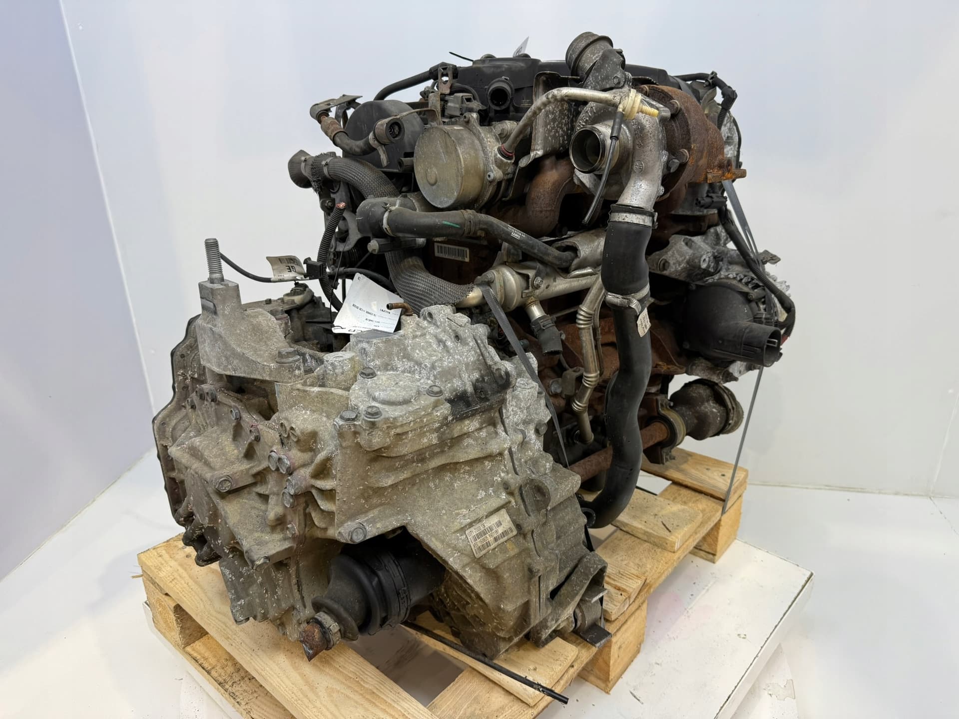 Moteur HJBA — vue 4
