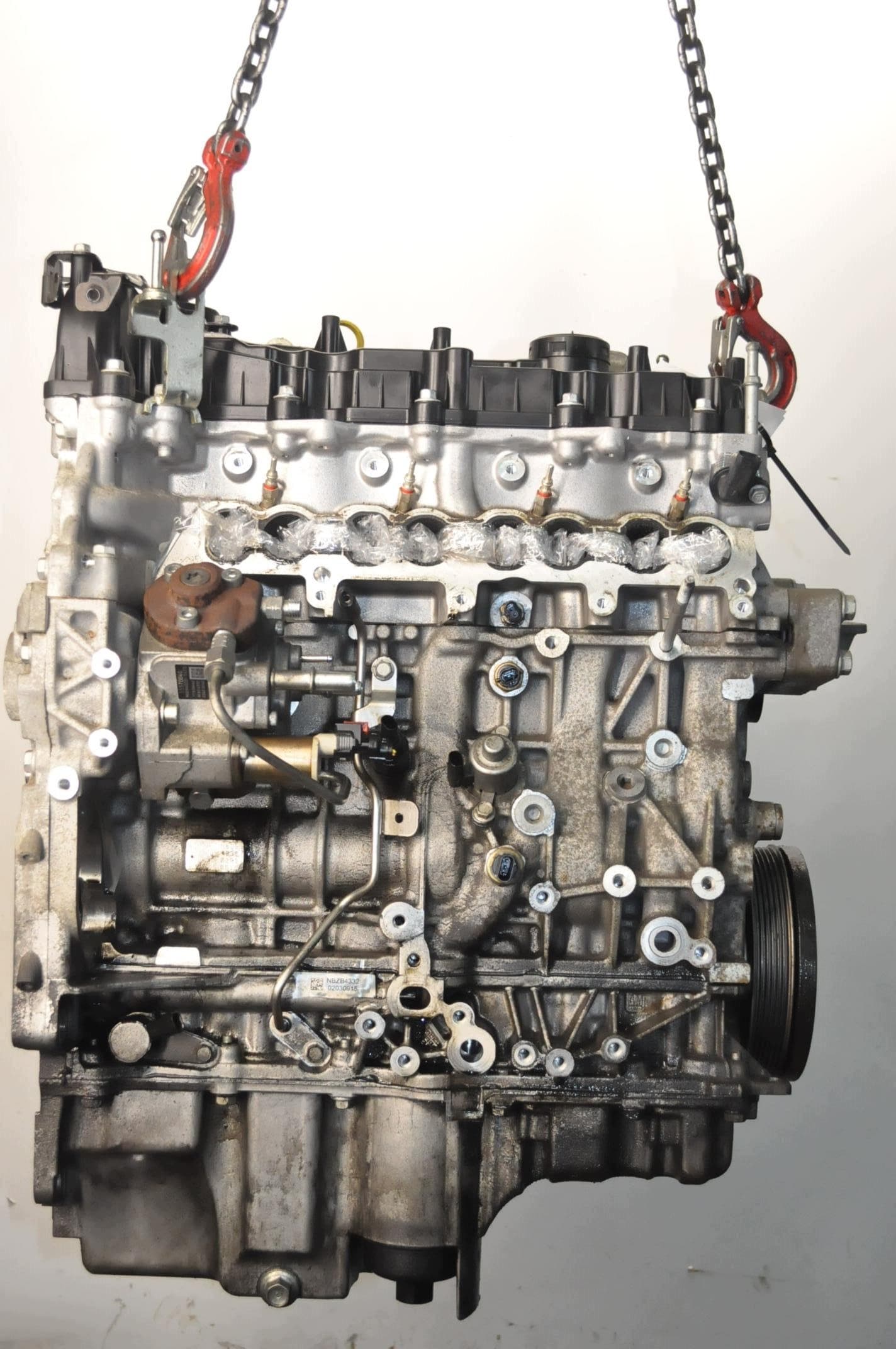 Moteur B 16 DTH — vue 3