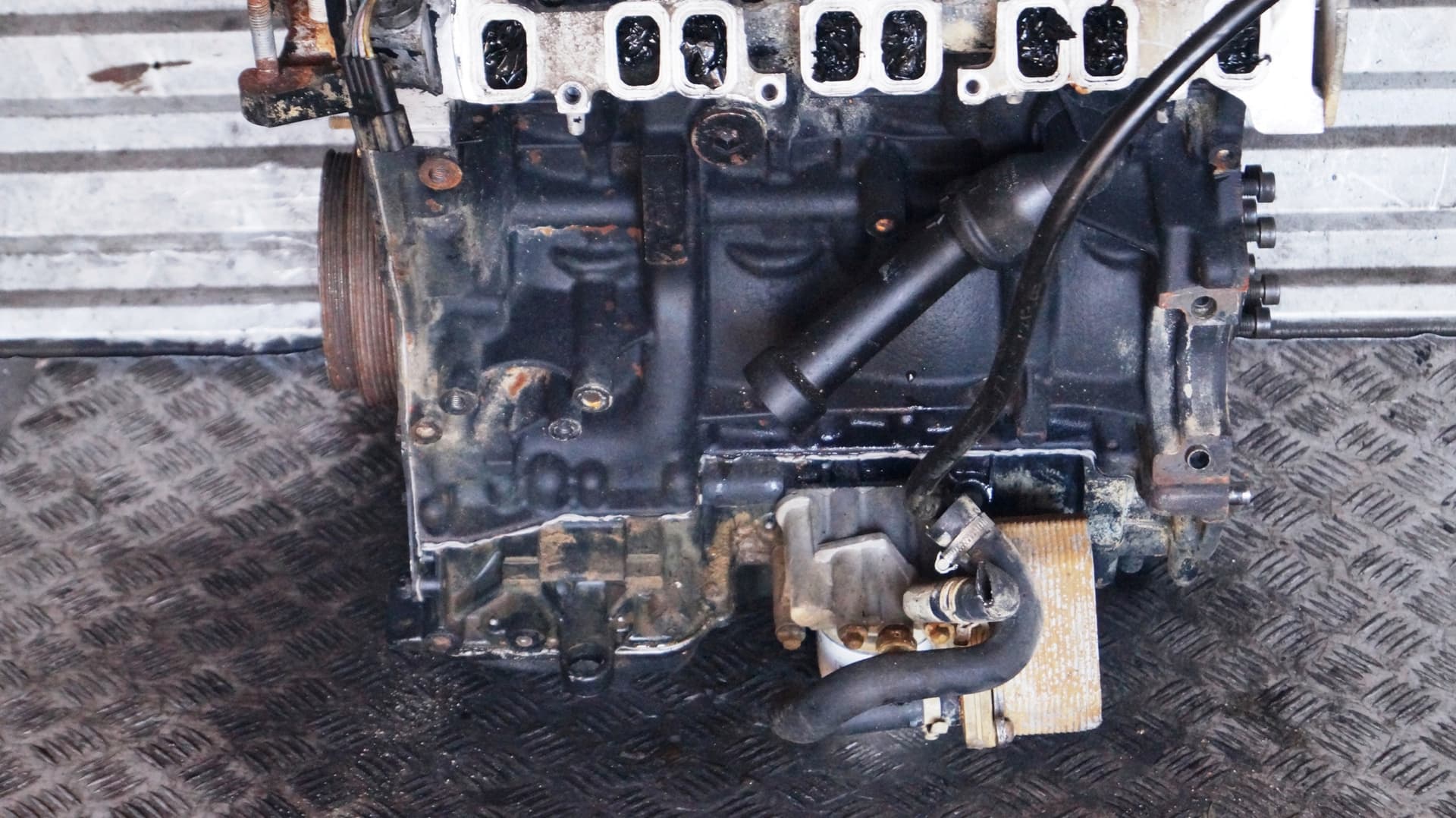 Moteur CYF5 — vue 3