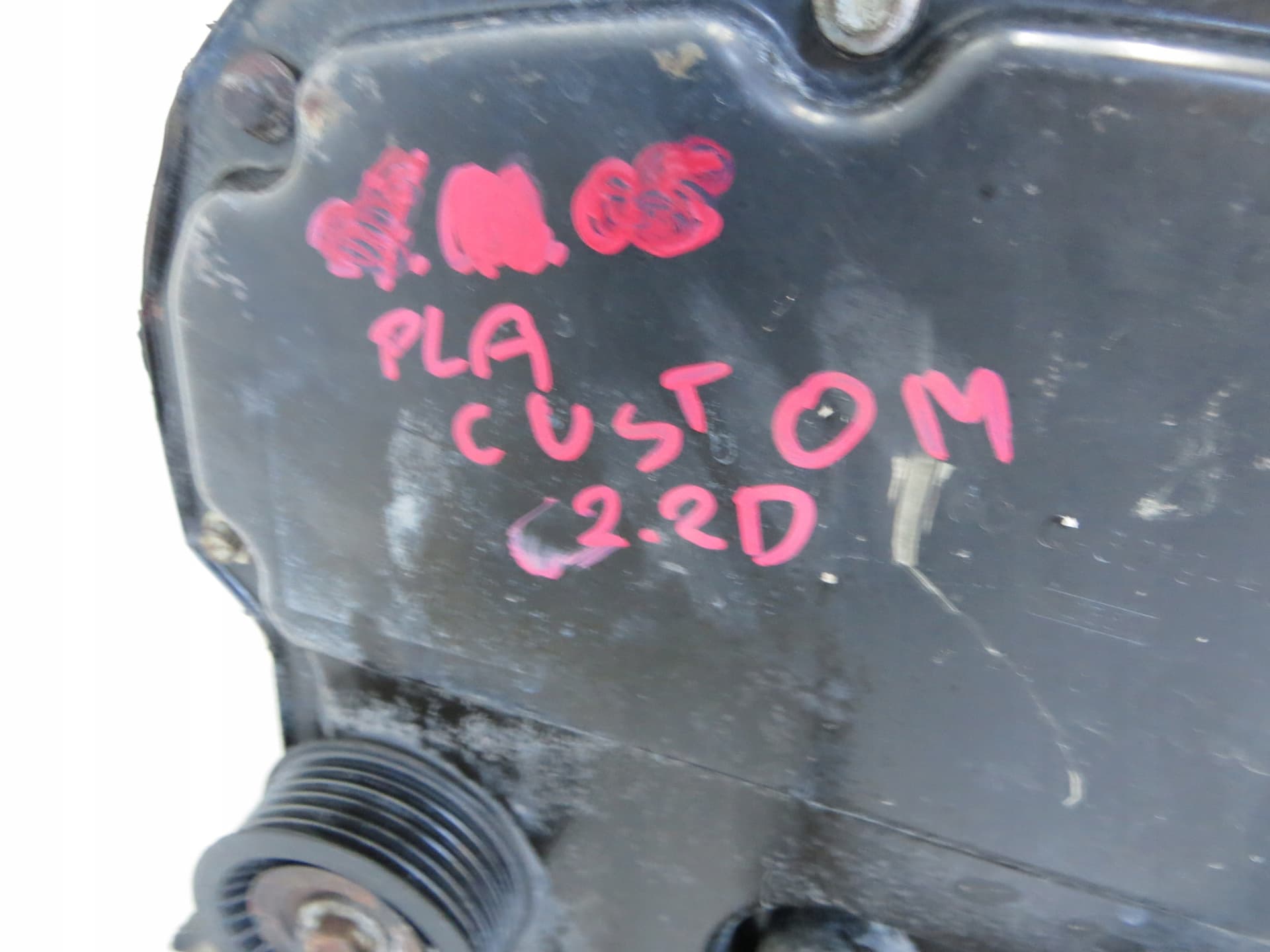 Moteur CYFF — vue 4