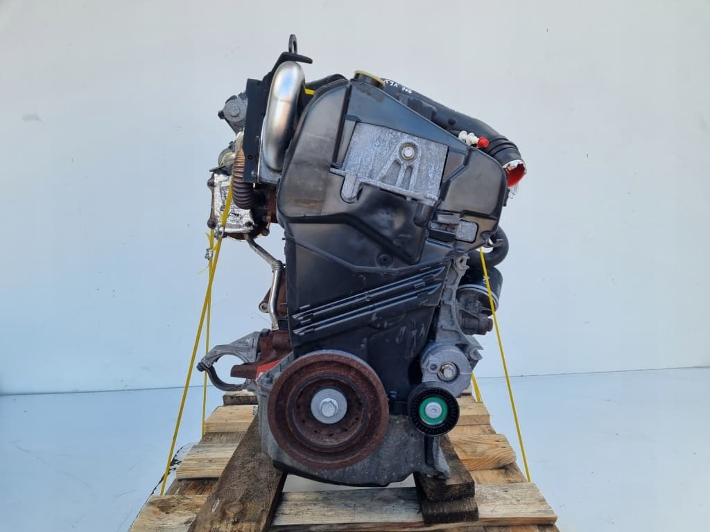Moteur K9K 766 — vue 4