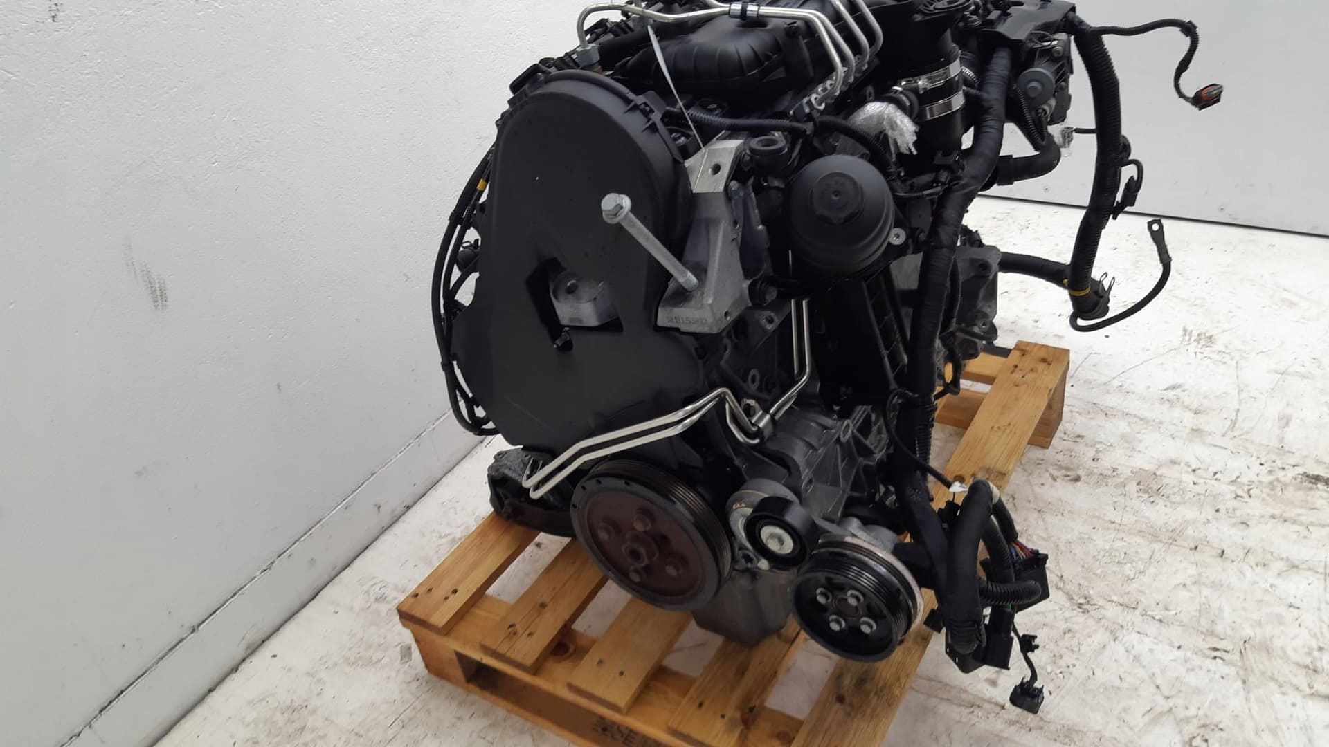 Moteur D 5204 T3 — vue 5