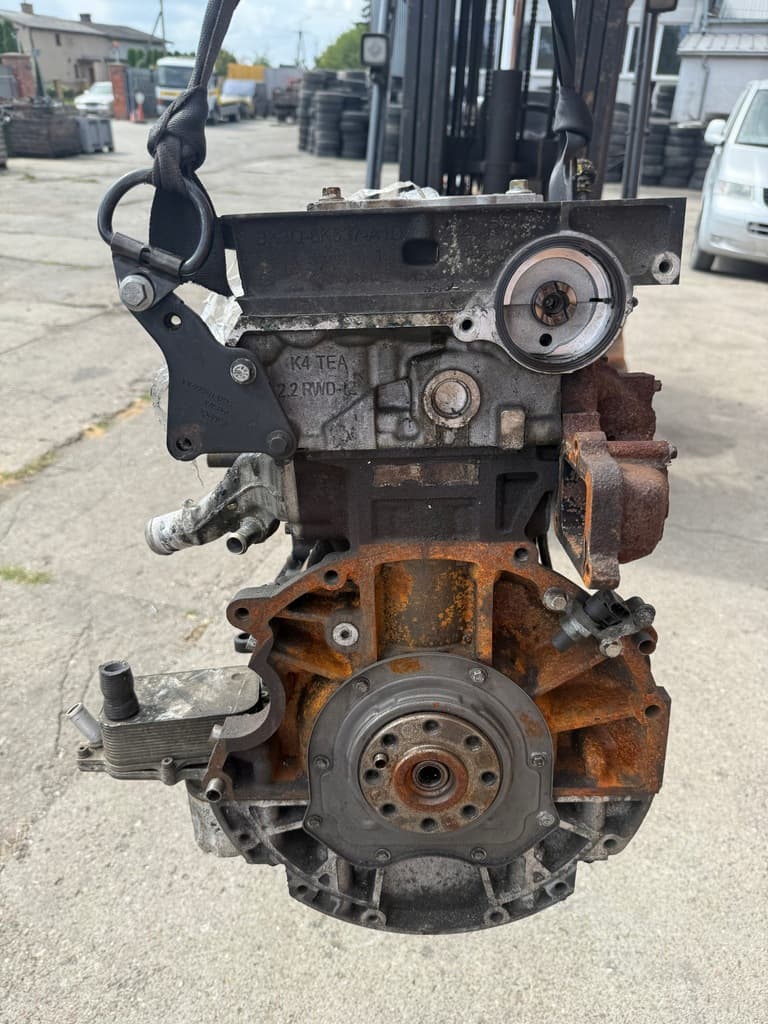 Moteur CVR5 - Image 1