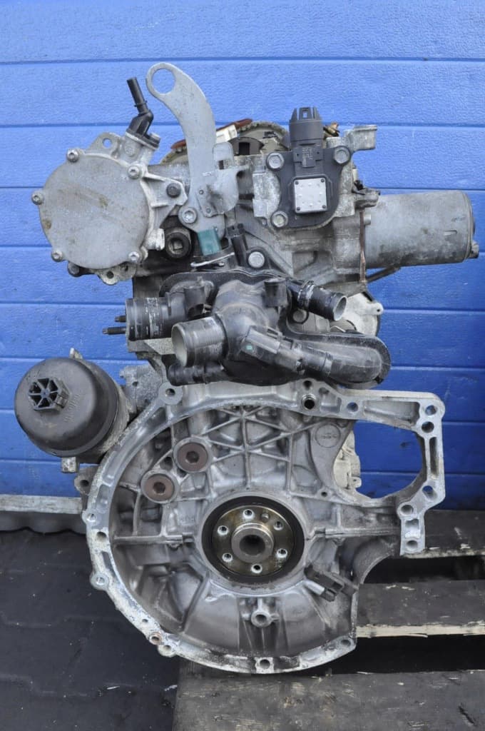 Moteur N16 B16 A — vue 4