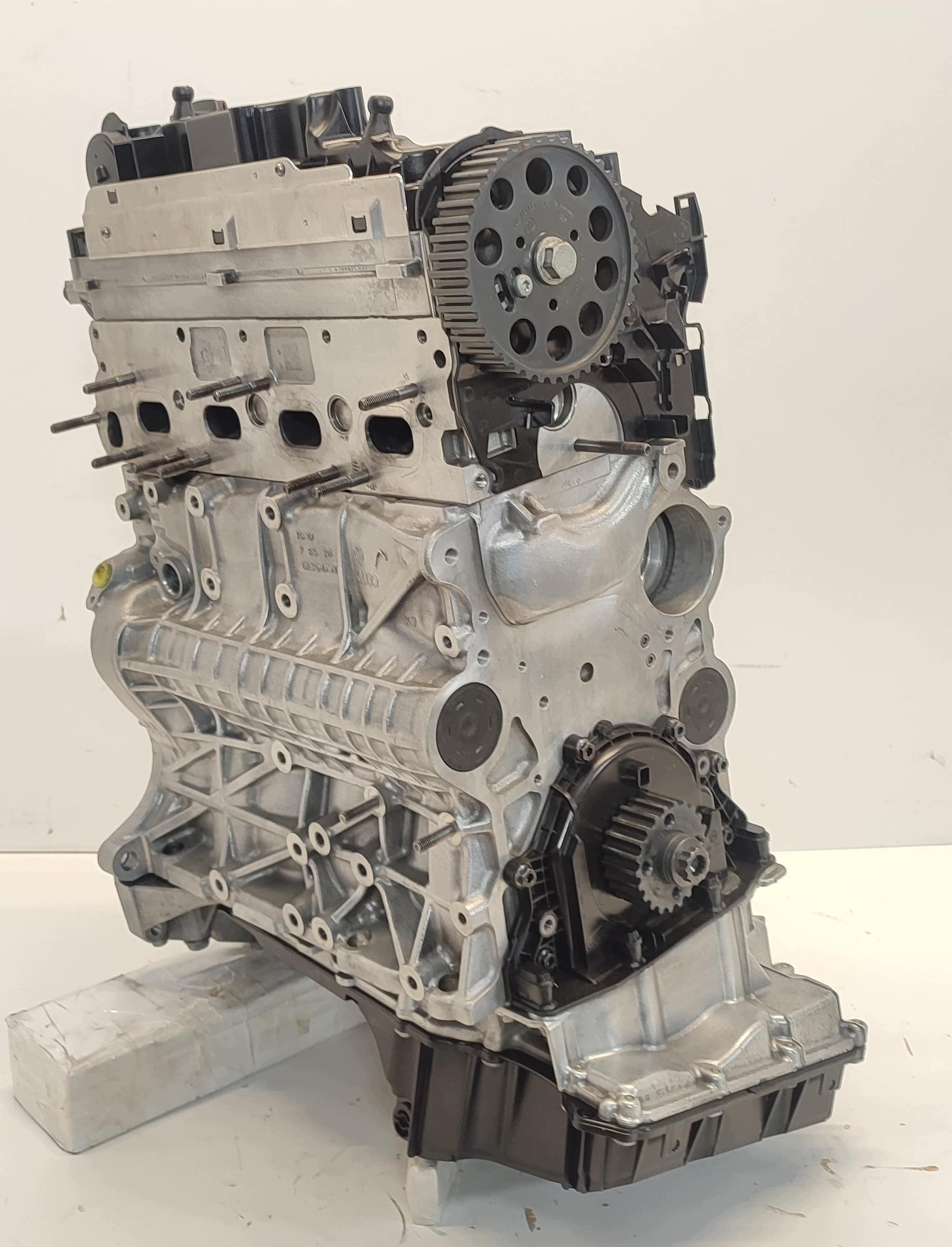 Moteur DTNB — vue 2